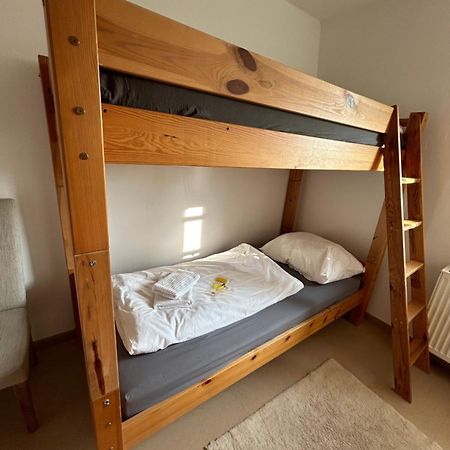 Geraeumige Ferienwohnung Im Gruenen Lichtenstein  Exterior foto