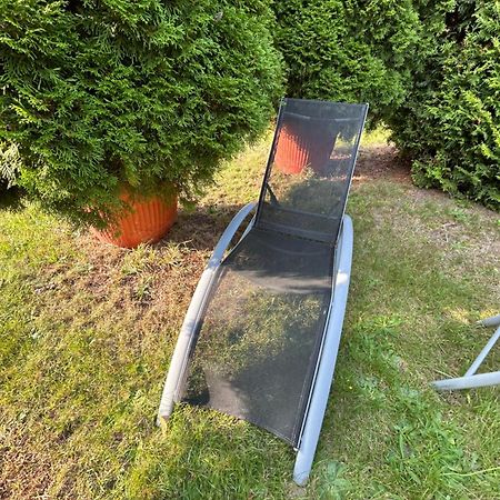 Geraeumige Ferienwohnung Im Gruenen Lichtenstein  Exterior foto