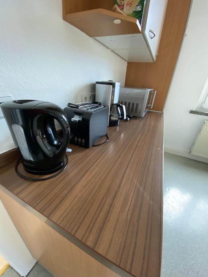 Geraeumige Ferienwohnung Im Gruenen Lichtenstein  Exterior foto