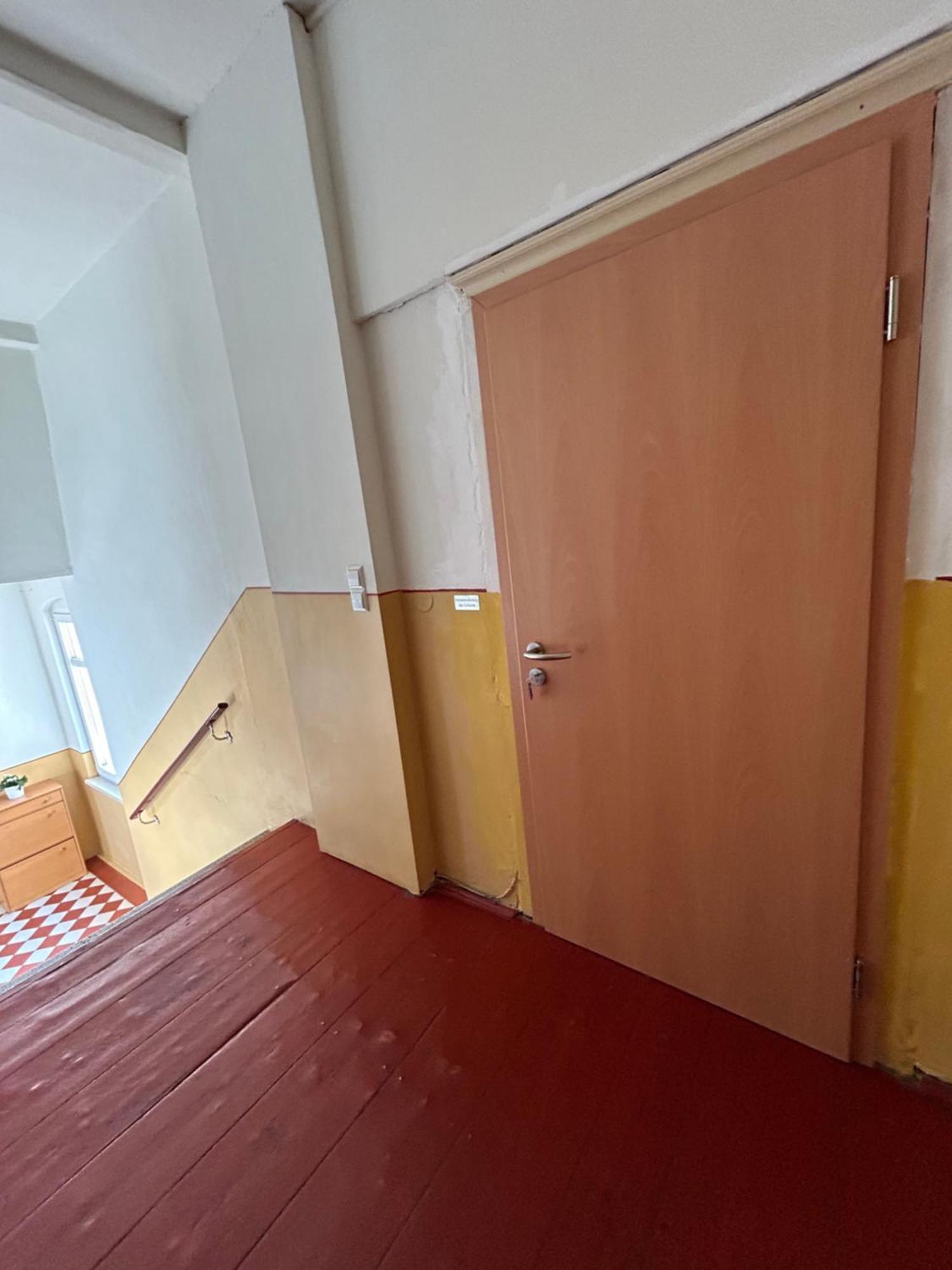 Geraeumige Ferienwohnung Im Gruenen Lichtenstein  Exterior foto