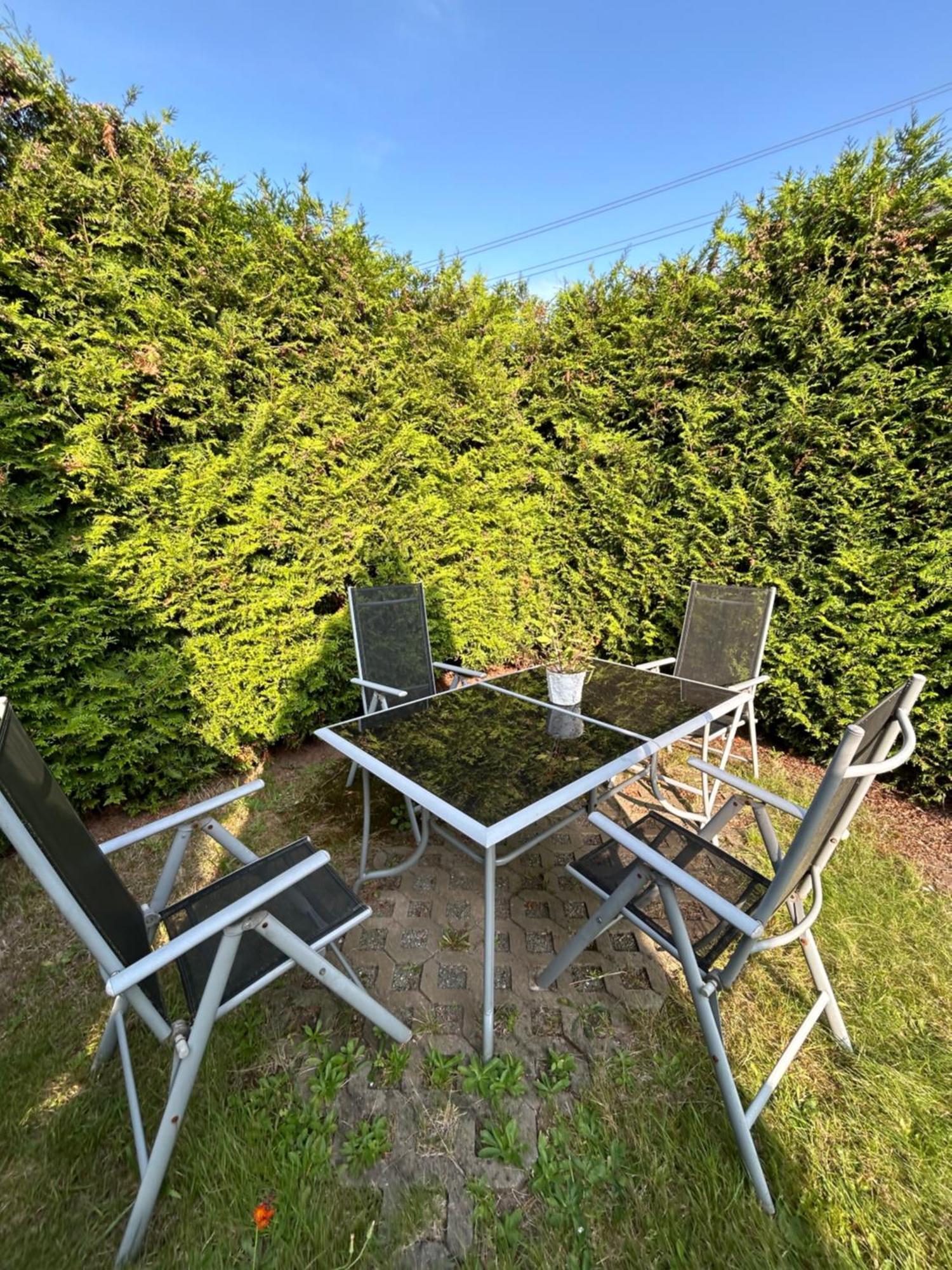 Geraeumige Ferienwohnung Im Gruenen Lichtenstein  Exterior foto