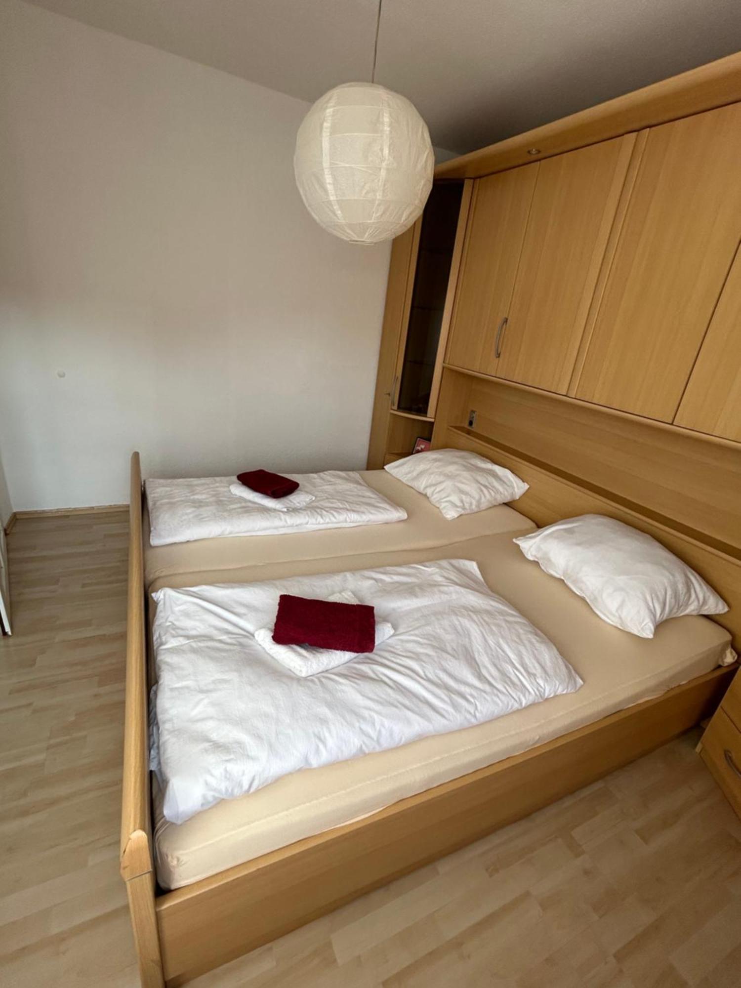 Geraeumige Ferienwohnung Im Gruenen Lichtenstein  Exterior foto