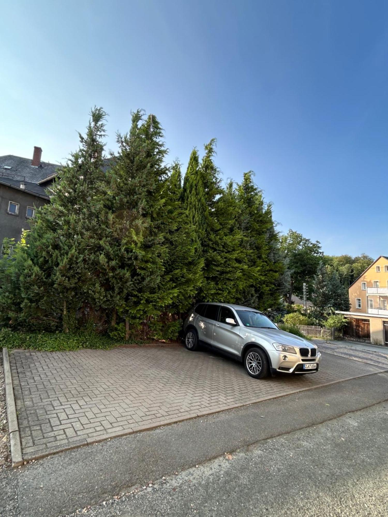 Geraeumige Ferienwohnung Im Gruenen Lichtenstein  Exterior foto